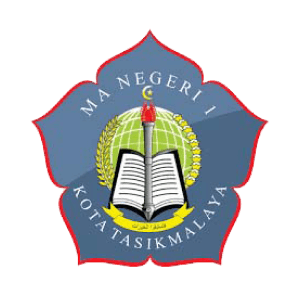 Logo MAN 1 Kota Tasikmalaya - Jaringan IDN