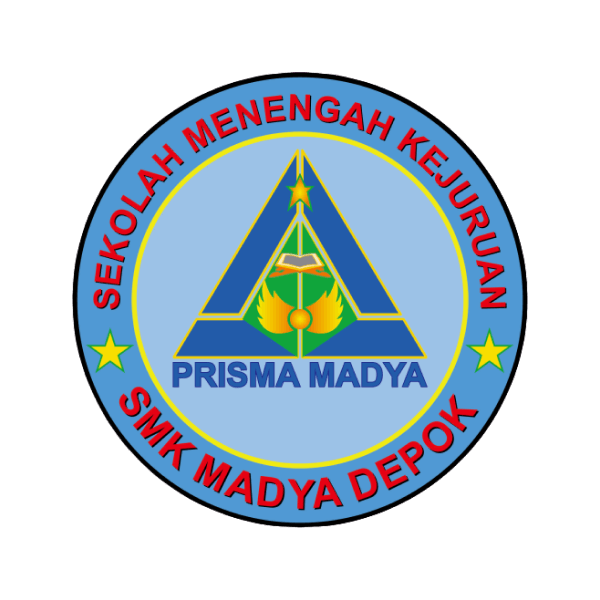 Logo SMK Madya Depok - Jaringan IDN