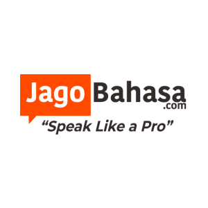Logo Jago Bahasa - Jaringan IDN