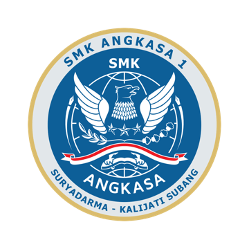 Logo SMK Angkasa 1 Kalijati - Jaringan IDN