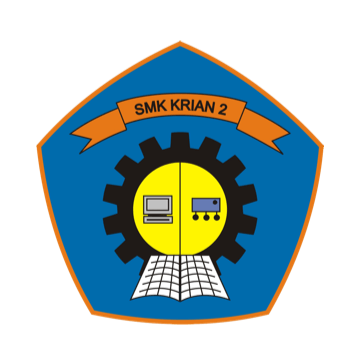 Logo SMK KRIAN 2 SIDOARJO - Jaringan IDN