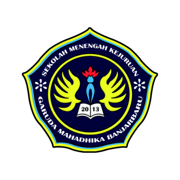 Logo SMK Garuda Mahadhika - Jaringan IDN