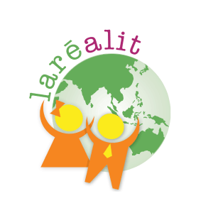 Logo Sekolah Lare Alit - Jaringan IDN