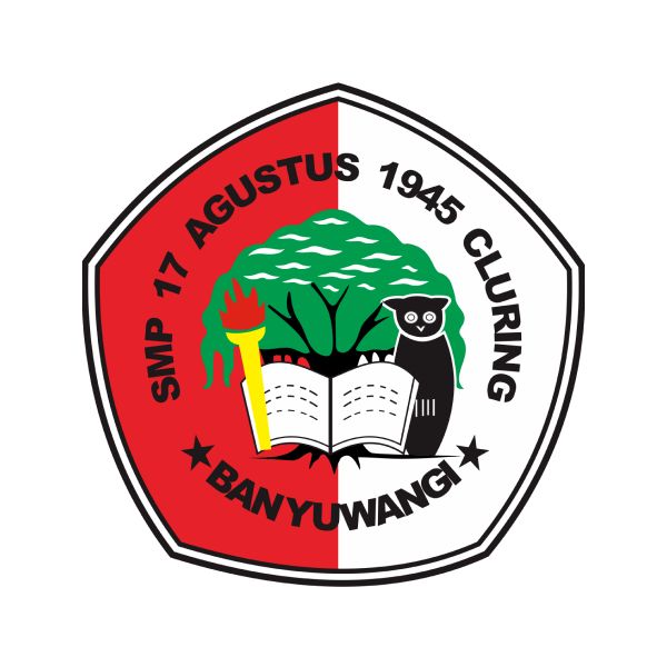 Logo SMP 17 Agustus 1945 Cluring - Jaringan IDN