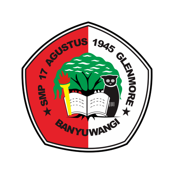 Logo SMP 17 Agustus 1945 Glenmore - Jaringan IDN