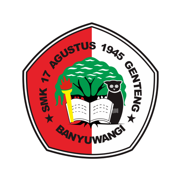 Logo SMK 17 Agustus 1945 Genteng - Jaringan IDN