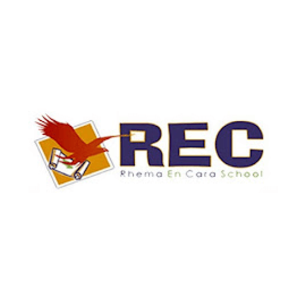 Logo Rhema En Cara School - Jaringan IDN