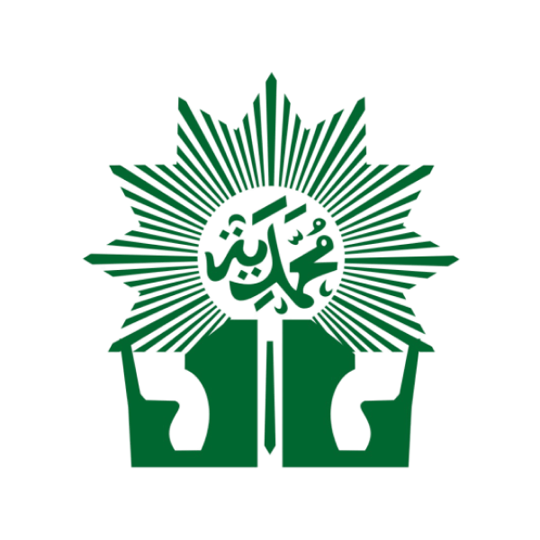 Logo SMK Muhammdiyah 2 Banjarmasin - Jaringan IDN
