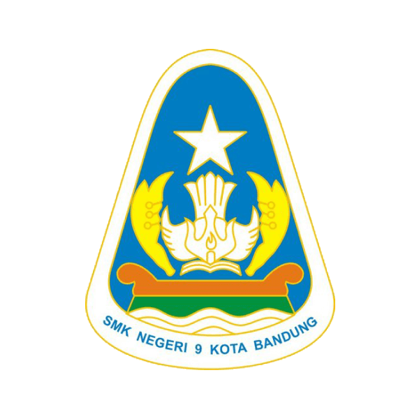 Logo SMKN 9 BANDUNG - Jaringan IDN
