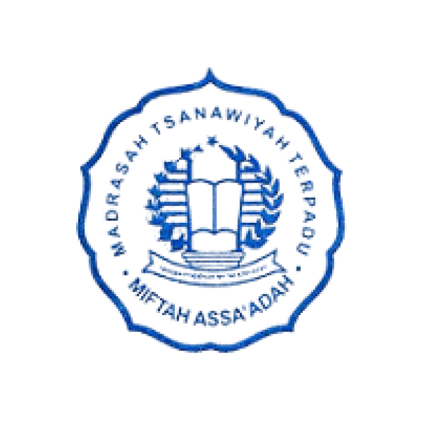 Logo MTs Miftah Assaadah - Jaringan IDN