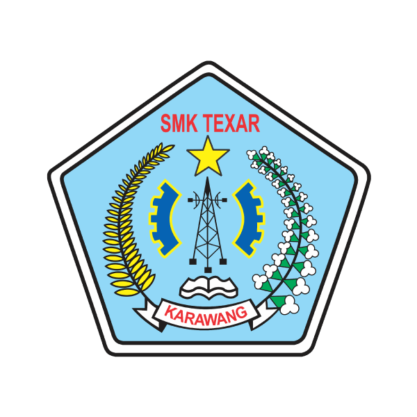 Logo SMK TEXAR KLARI KARAWANG - Jaringan IDN