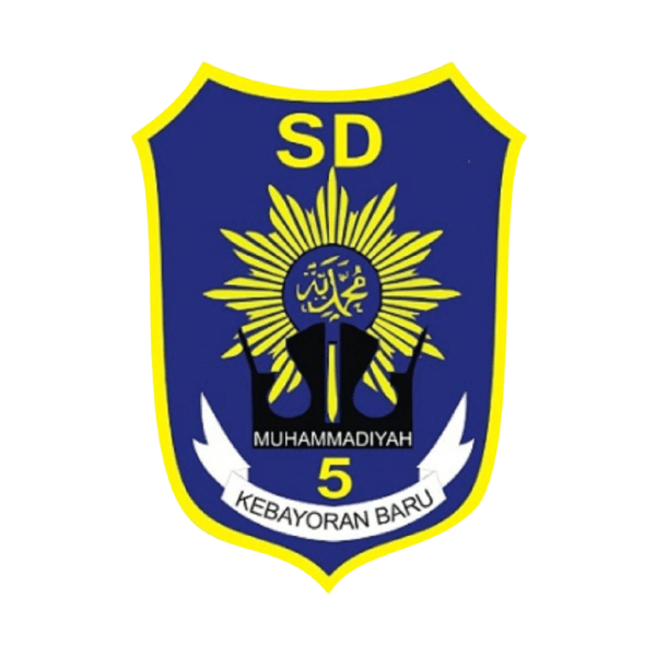 Logo SD Muhammadiyah 5 Jakarta - Jaringan IDN