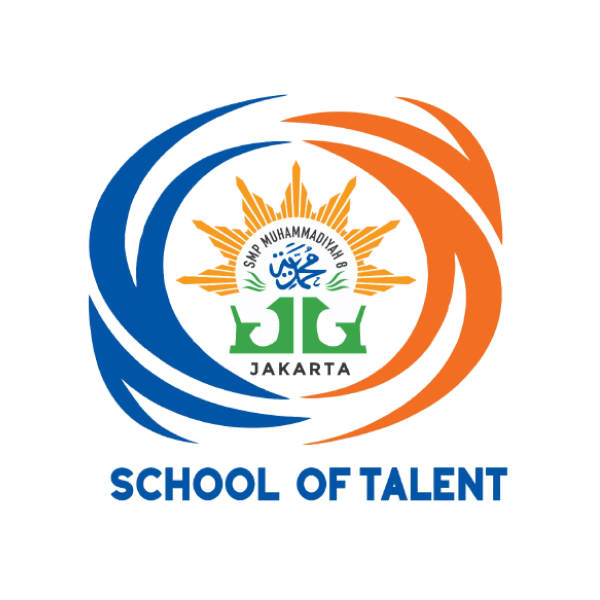 Logo  SMP MUHAMMADIYAH 8  - Jaringan IDN