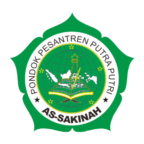 Logo Ponpes As Sakinah - Jaringan IDN