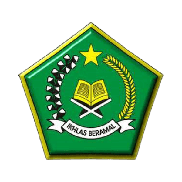 Logo MTsN 3 Lampung Utara - Jaringan IDN