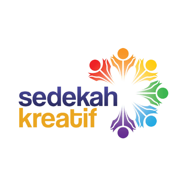 Logo Sedekah Kreatif - Jaringan IDN