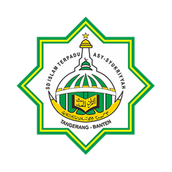 Logo SD Islam Terpadu Asy-Syukriyyah - Jaringan IDN
