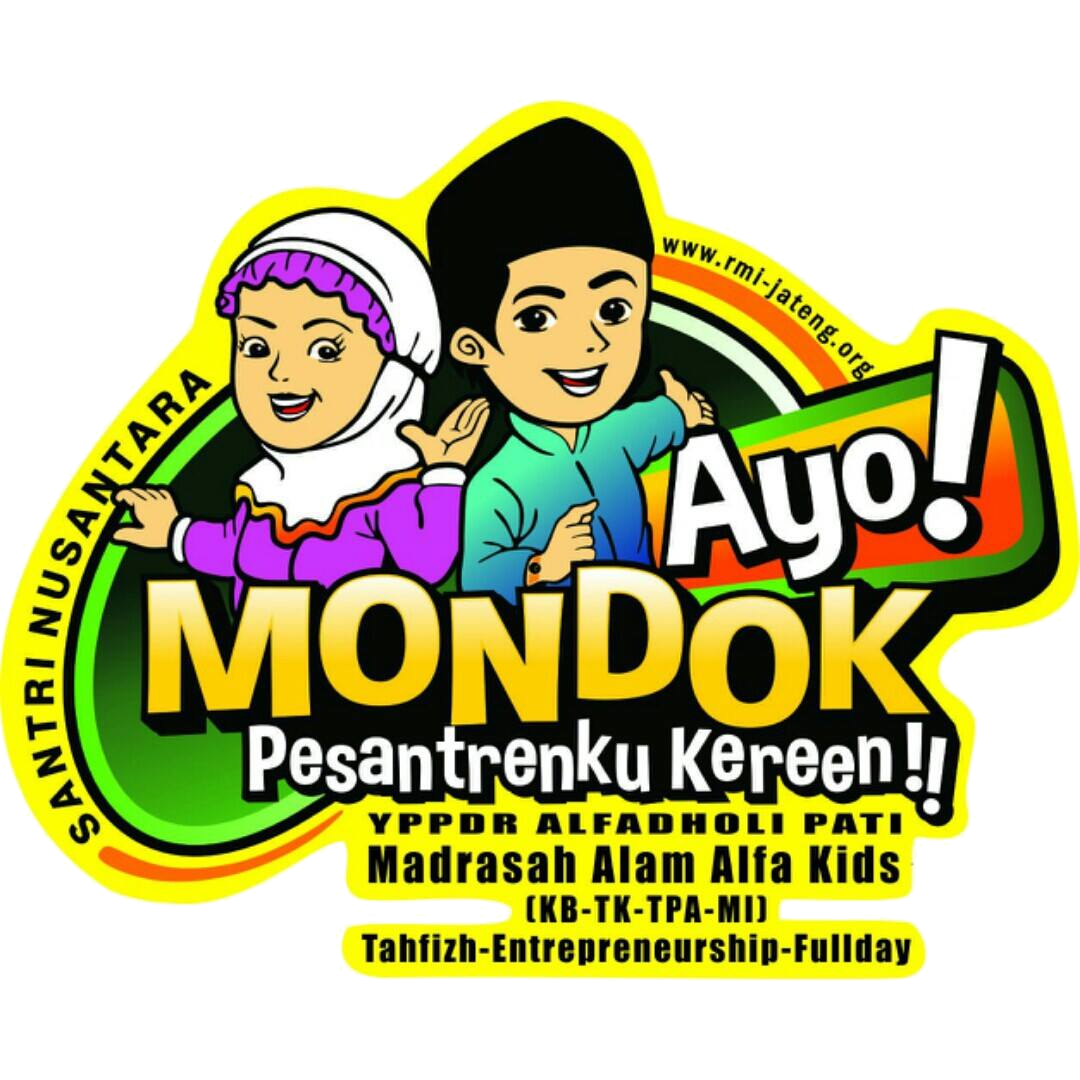 Logo MI ALAM ALFA KIDS - Jaringan IDN