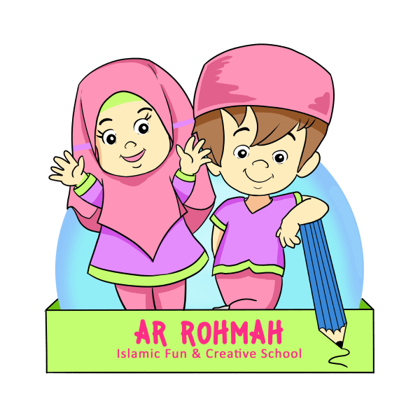 Logo RA AR ROHMAH - Jaringan IDN