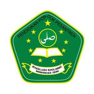 Logo PONPES RIYADLUSH SHOLAWAT - Jaringan IDN