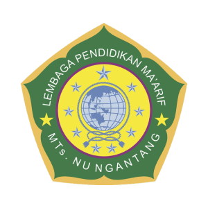 Logo MTsS NAHDLATUL ULAMA NGANTANG - Jaringan IDN